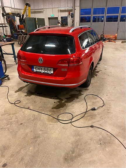 Volkswagen Passat 5 of 5
