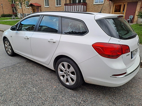 Opel Astra 5 of 5