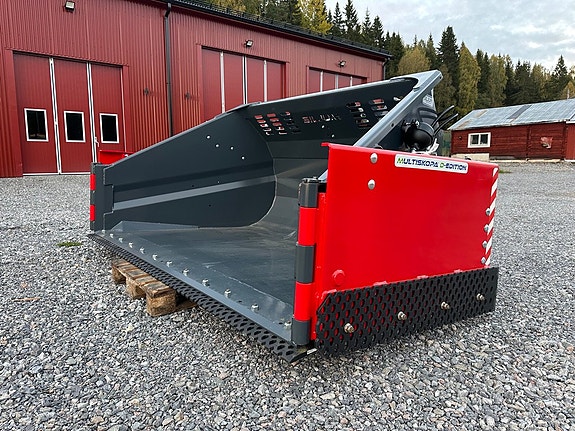 Siljum D-Edition 4,2m3 I Lager! Kampanjpris!