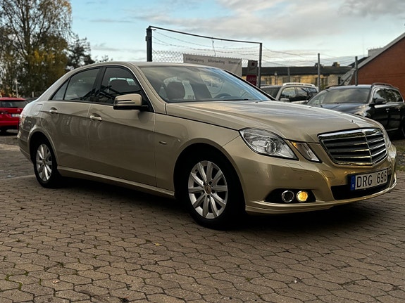 Mercedes-Benz E220