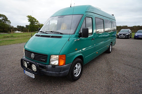 Volkswagen LT