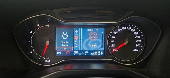 Ford Mondeo 11 of 13