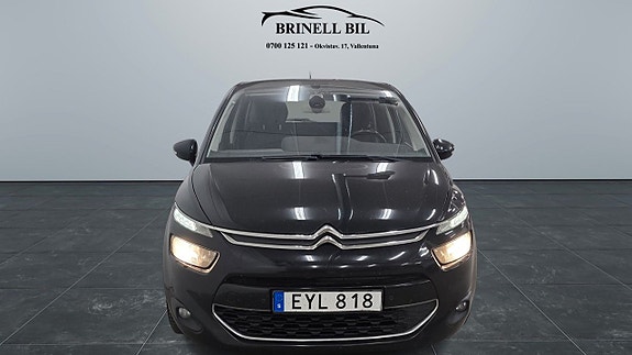 Citroen C4 Picasso 5 of 5