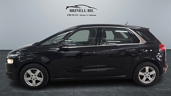 Citroen C4 Picasso 3 of 5