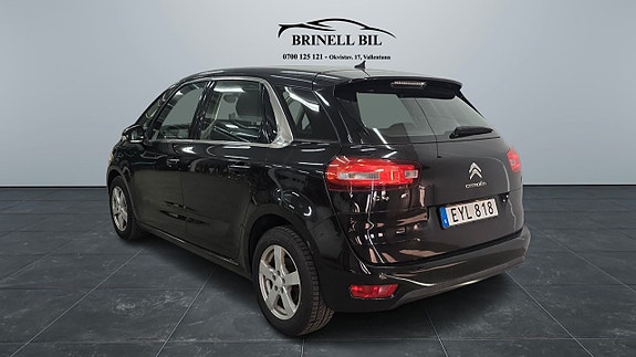 Citroen C4 Picasso 6 of 14