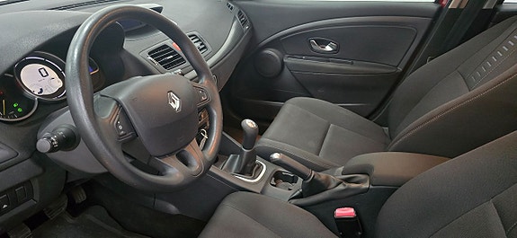 Renault Megane III 4 of 9