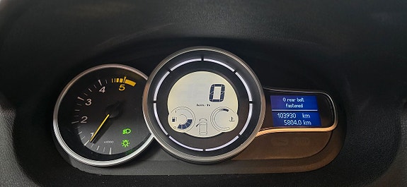 Renault Megane III 3 of 9