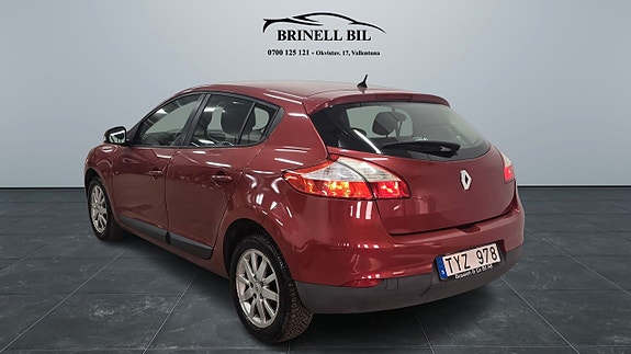 Renault Megane III 6 of 9