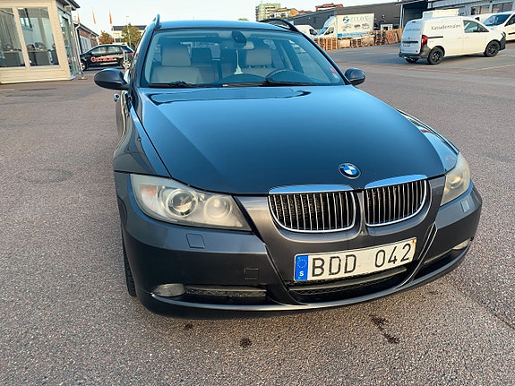BMW 325d 8 of 13