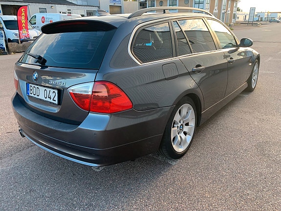 BMW 325d 6 of 13