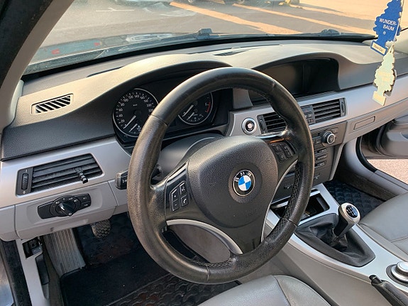 BMW 325d 13 of 13
