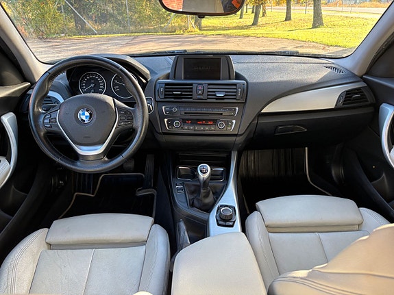 BMW 118d 15 of 22