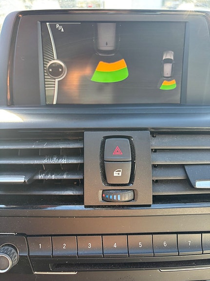BMW 118d 22 of 22