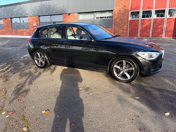 BMW 118d 6 of 22