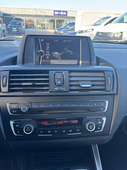 BMW 118d 19 of 22