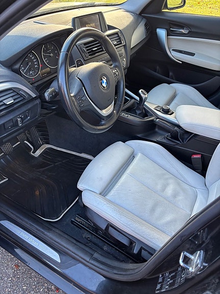 BMW 118d 7 of 22
