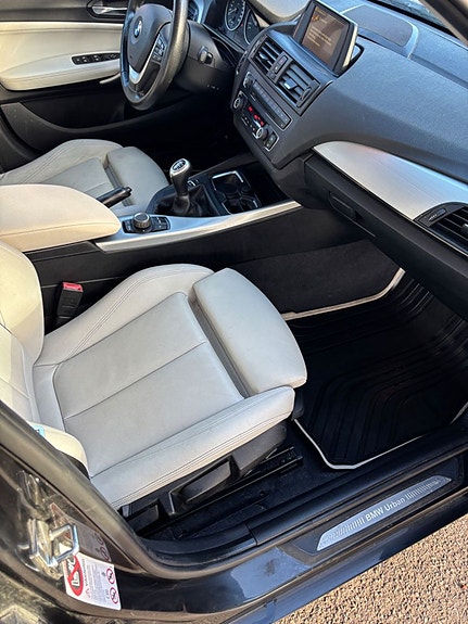 BMW 118d 9 of 22