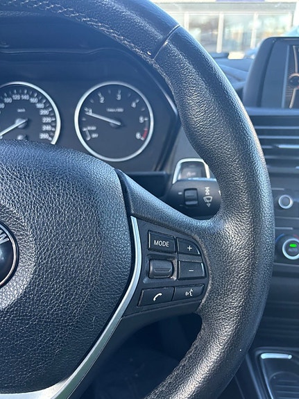 BMW 118d 21 of 22