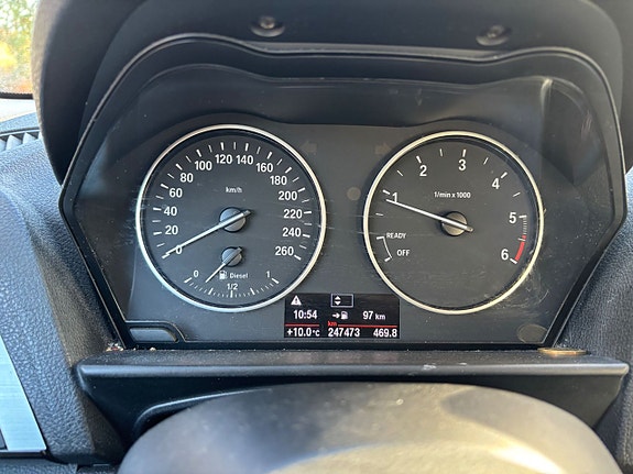 BMW 118d 16 of 22