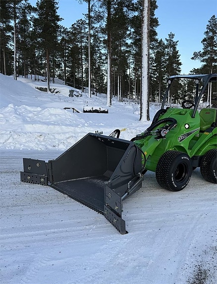 Avant Klaffskopa 145 KAMPANJ