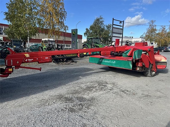 Kverneland Taarup 4336 CT