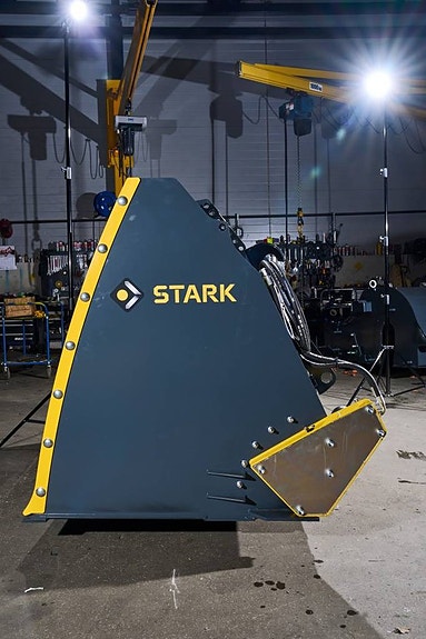 STARK SSB - Sandspridare - Lagerrensning 3 of 6