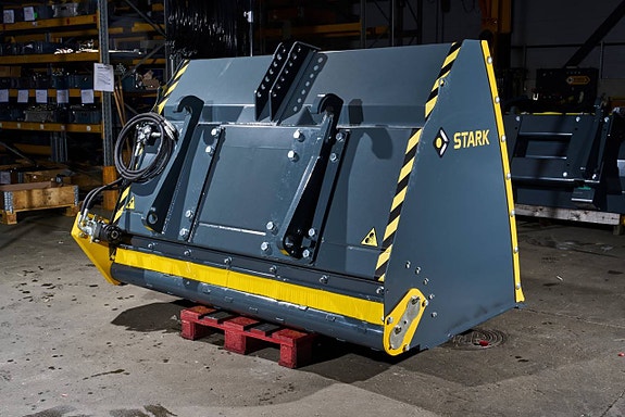 STARK SSB - Sandspridare - Lagermaskiner