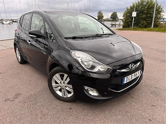 Brugt Hyundai Ix20 
