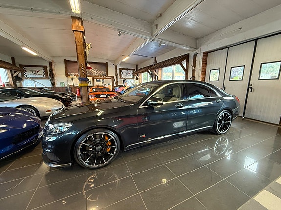 Mercedes-Benz S-Klass