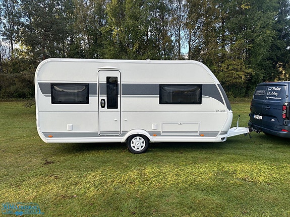 Hobby 460 UFe De Luxe