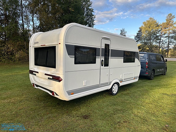 Hobby 460 UFe De Luxe 2 of 16
