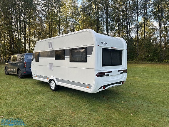 Hobby 460 UFe De Luxe 6 of 16