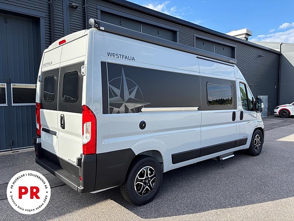 Westfalia Columbus 600 D 2 of 12