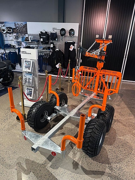 Övriga Pro Terra TL1600