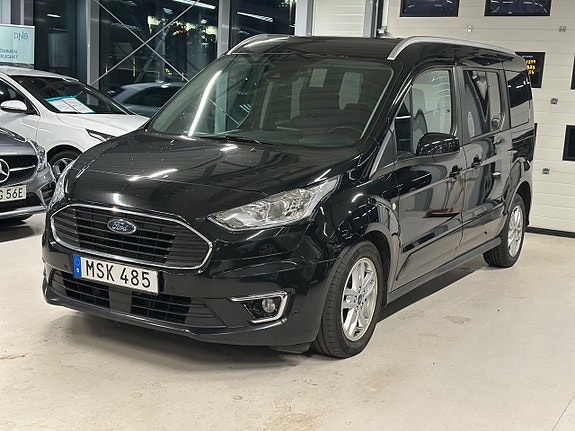 Ford Connect Tourneo 3 of 29
