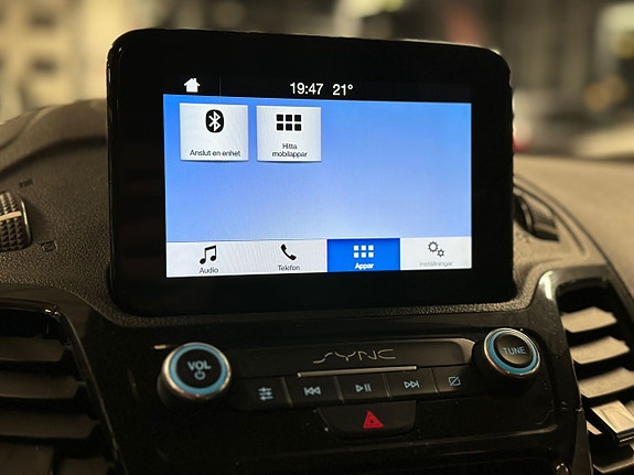Ford Connect Tourneo 23 of 29