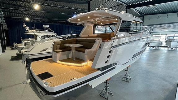 Aquador 400 HT -25 2xD4 320 Joystick "KAMPANJ"