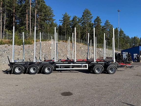 AM Trailer Timmersläp