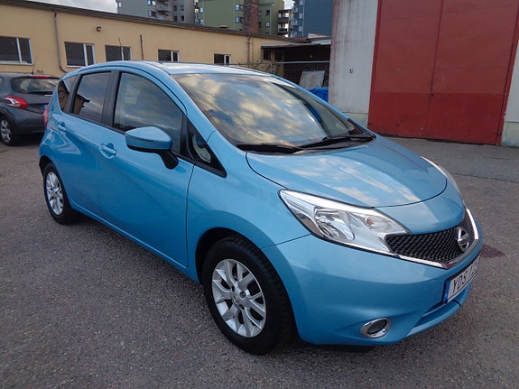 Nissan Note 2 of 5
