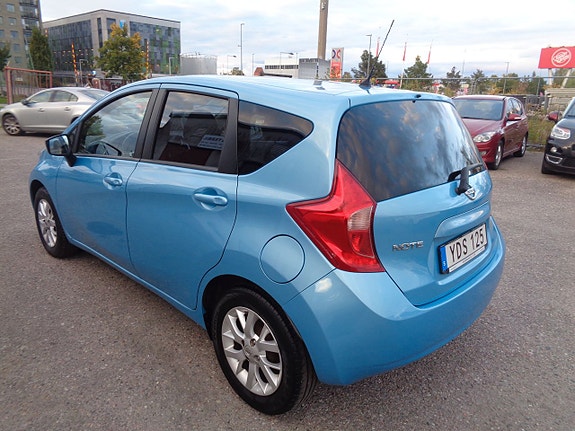 Nissan Note 4 of 5
