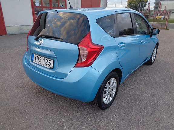 Nissan Note 3 of 5