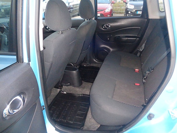 Nissan Note 5 of 5