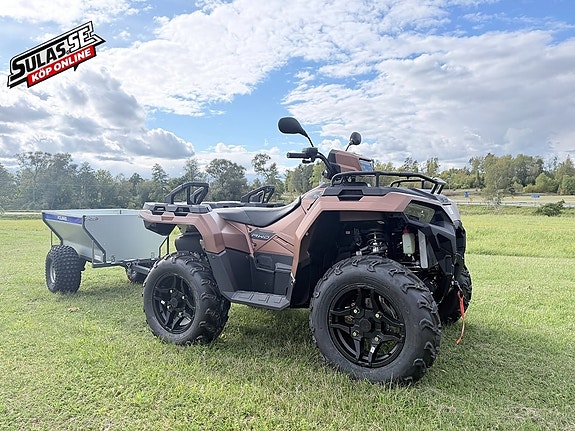 Polaris Sportsman EPS SE