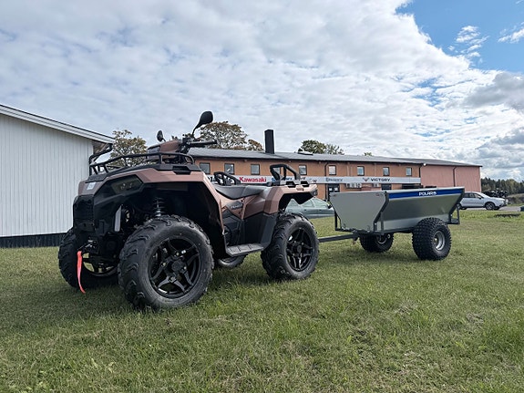 Polaris Sportsman EPS SE
