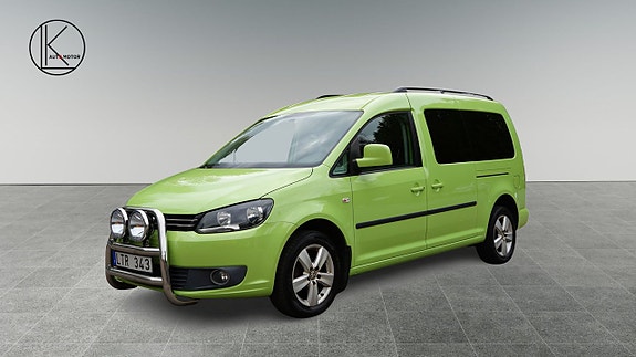 Volkswagen Caddy Maxi