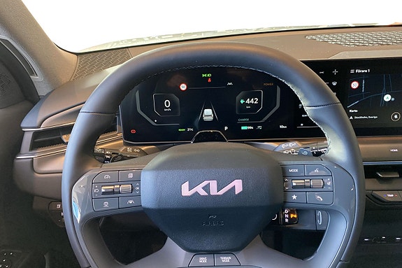 Kia EV9 11 of 29