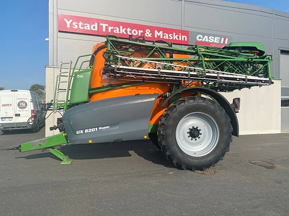 Amazone UX 6201 Super