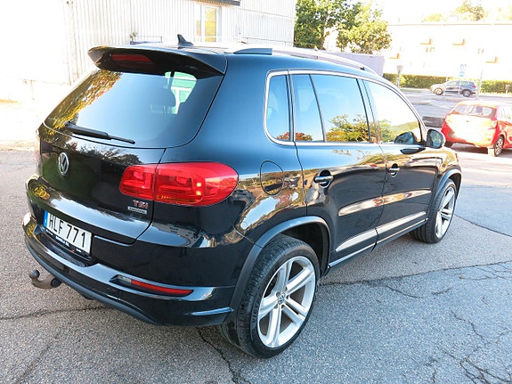 Volkswagen Tiguan 5 of 5