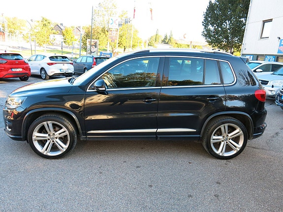 Volkswagen Tiguan 4 of 5