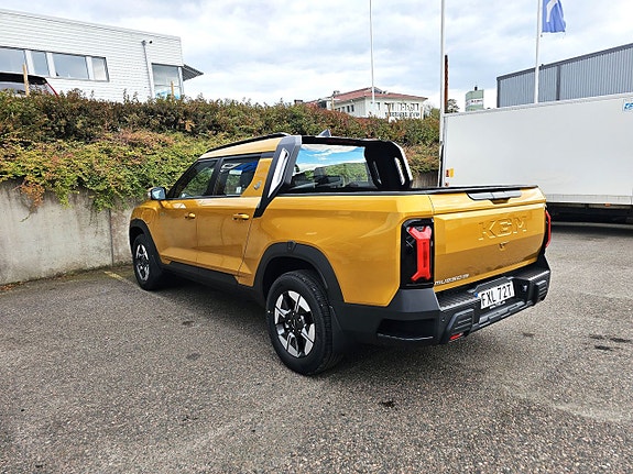 KGM Musso EV 7 of 24